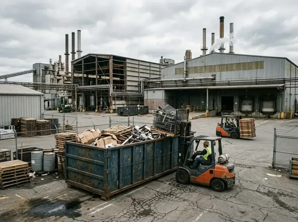 industrial-factory-scrap-conta-003 — frequently asked questions, Cheap Roll-off Dumpster Rentals in Cuba, MO